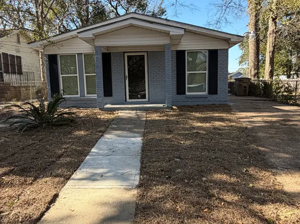 1812 Como St, Mobile, AL 36617