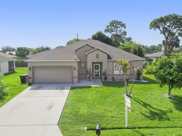 2932 SW VAN BUREN Terrace, Port St Lucie, FL 34953