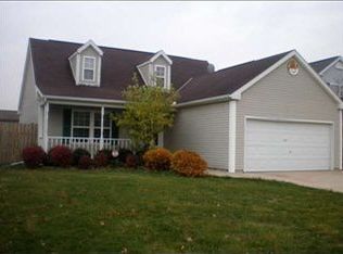 1855 Bishop Ln, Findlay, OH 45840