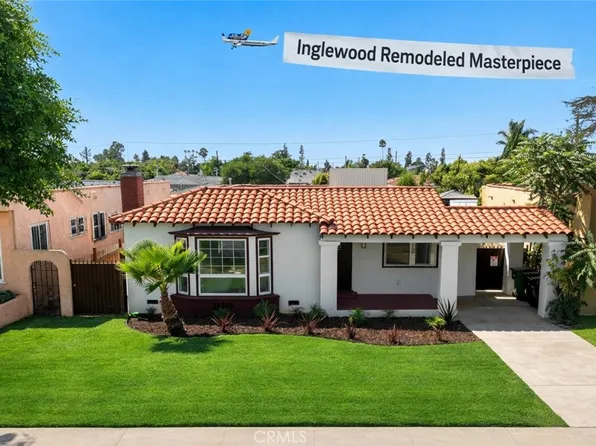 8909 S 5th Ave, Inglewood, CA 90305