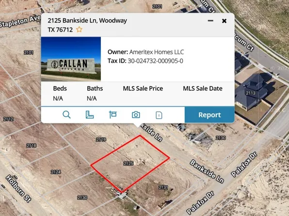 2125 Bankside Ln, Woodway, TX 76712