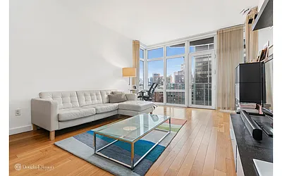 Rented by Douglas Elliman