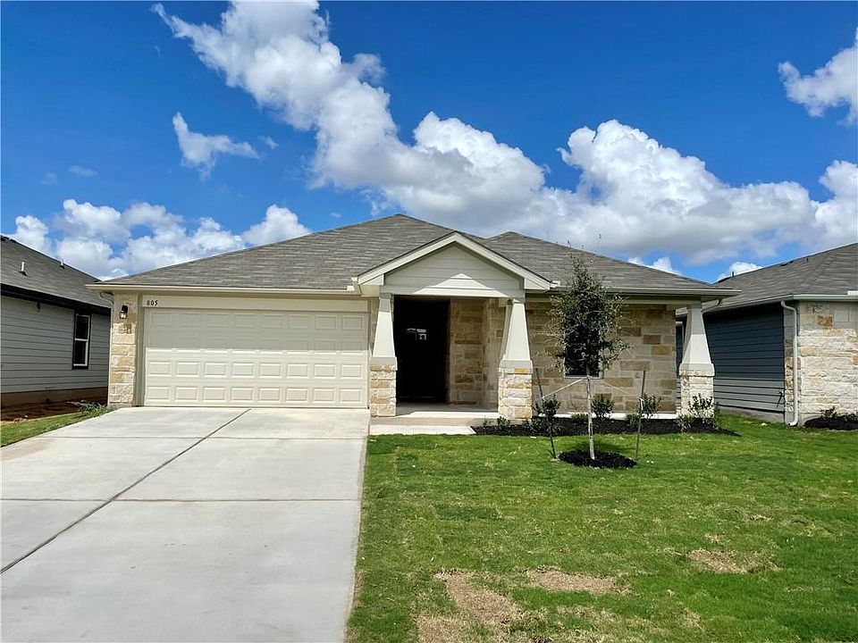 1st image of 805 Pease River Way