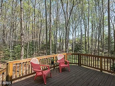 Back Porch.