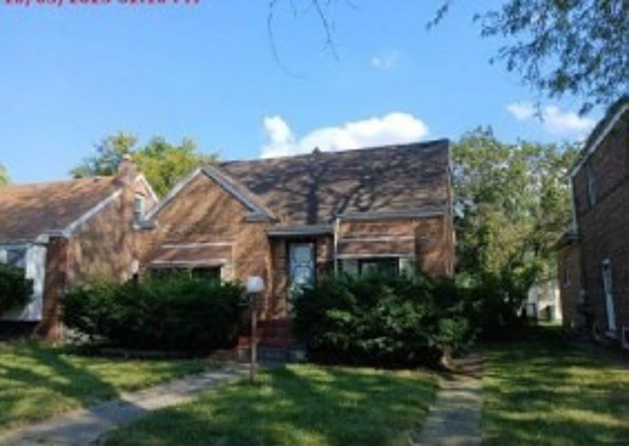 Property Front View