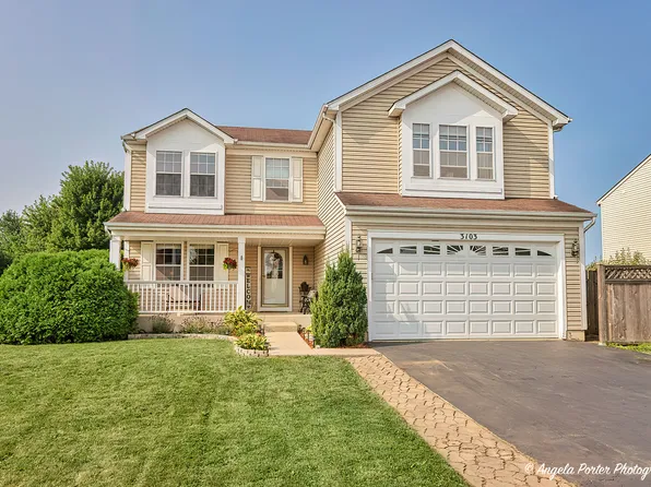 3103 Brookside Way, Wonder Lake, IL 60097