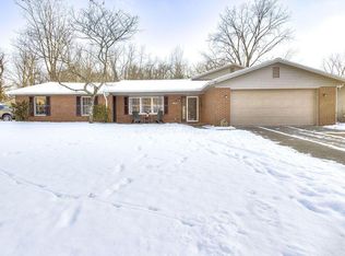 45 Kester Dr, Mount Vernon, OH 43050