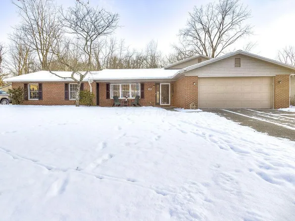 45 Kester Dr, Mount Vernon, OH 43050