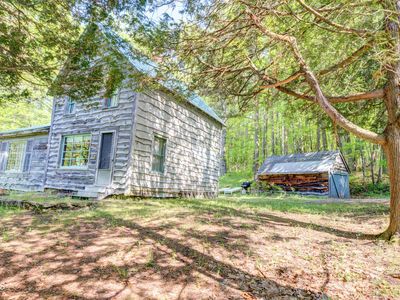 150 Old Page Hill Road, Lake Pleasant, NY, 12108