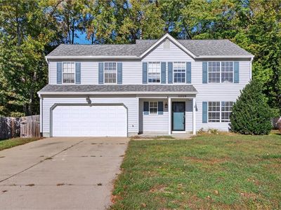 15029 Ashby Way E, Carrollton, VA, 23314