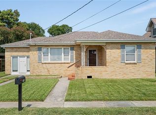 2316 Fazzio Rd, Chalmette, LA 70043