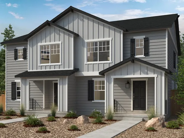 Plan 1755 Plan, Windler Midtown Villas