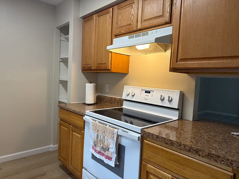 Kitchen Stove