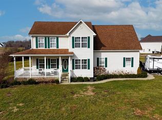 150 Waterfowl Loop, Rineyville, KY 40162