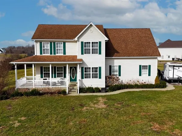 150 Waterfowl Loop, Rineyville, KY 40162