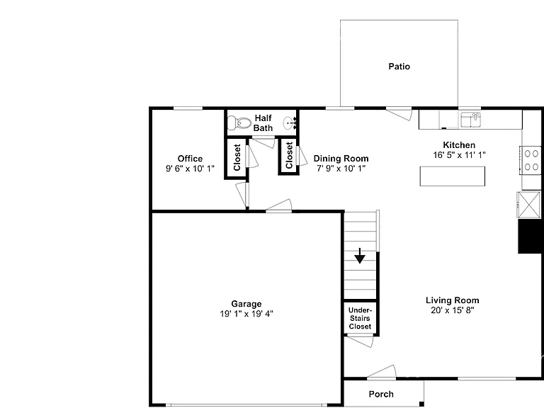 1016 Bent Willow Dr — Photo 2