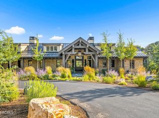 9196 W Quail Ridge Ln, Park City, UT 84098