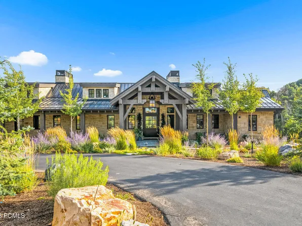 9196 W Quail Ridge Ln, Park City, UT 84098