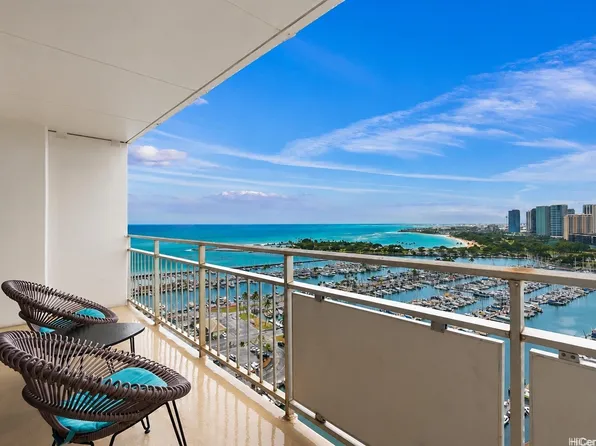 1777 Ala Moana Blvd APT 2335, Honolulu, HI 96815