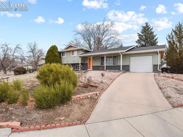 4602 Moffat Ln, Colorado Springs, CO 80915