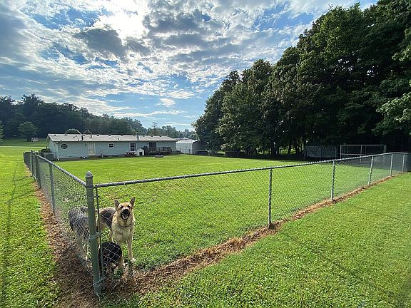 Outside Pups not included! 