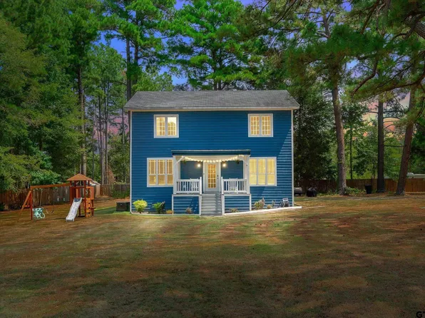 121 Private Road 8808, Ben Wheeler, TX 75754