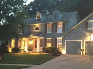 507 Prospector Ridge Dr, Ballwin, MO 63011