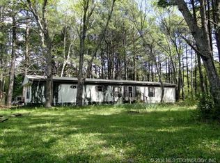 102383 S 4624th Rd, Sallisaw, OK 74955