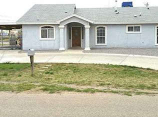 6401 Yerba Verde St, El Paso, TX 79932