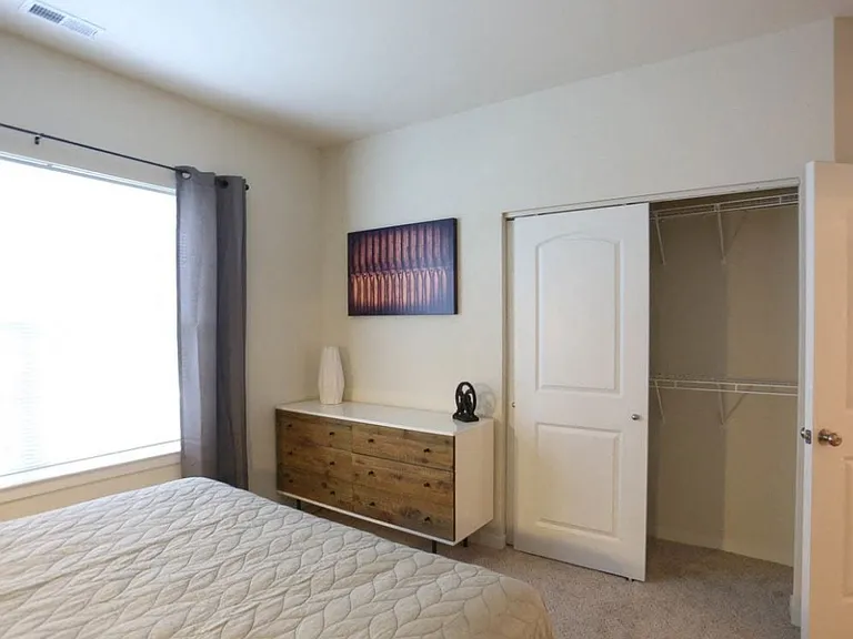 Master Closet