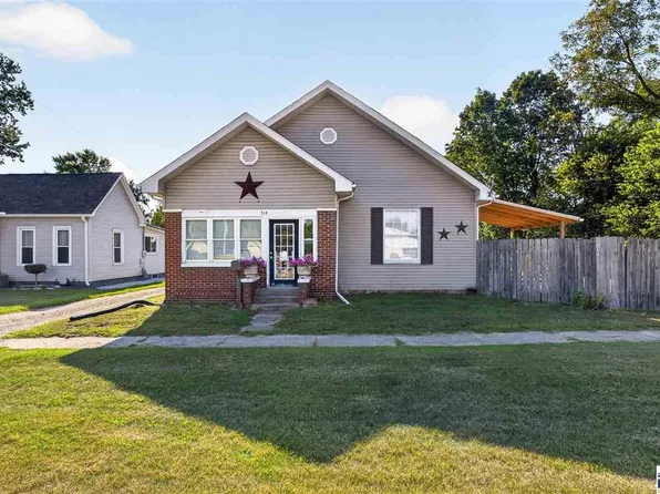 316 N Canal St, Worthington, IN 47471