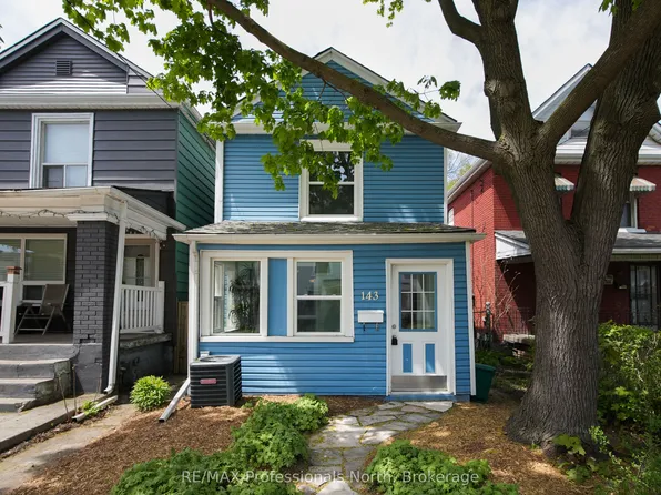 143 Barnesdale Ave N, Hamilton, ON L8L 6T1