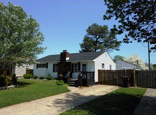 3144 Joseph Ave, Chesapeake, VA 23324