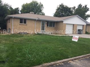 4695 Garrison St, Wheat Ridge, CO 80033