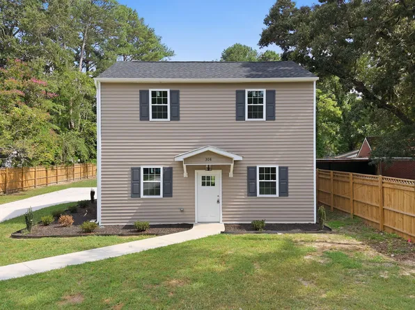 308 Pearson Street N, Wilson, NC 27893
