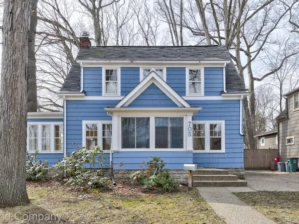 705 W Breckenridge St, Ferndale, MI 48220