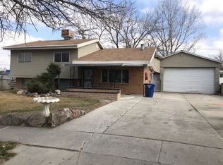 3119 S 3860 W, West Valley City, UT 84120