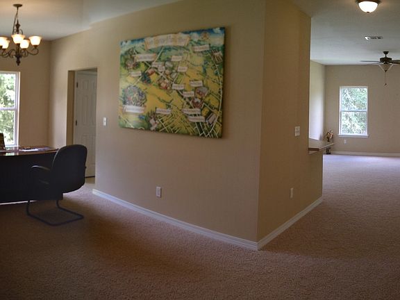 Separate Dining area