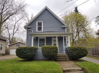 748 1/2 Randolph St, Jackson, MI