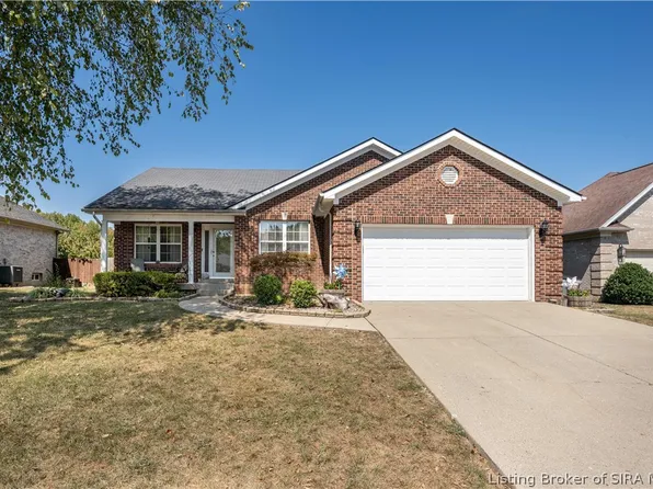 1704 Sterling Oaks Drive, Sellersburg, IN 47172