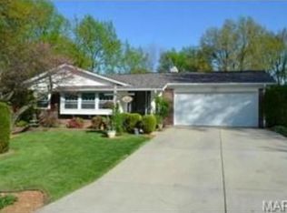 5106 Heathfield Dr, Saint Louis, MO