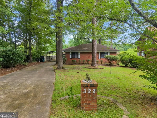 329 Edgewater Dr, Macon, GA 31220