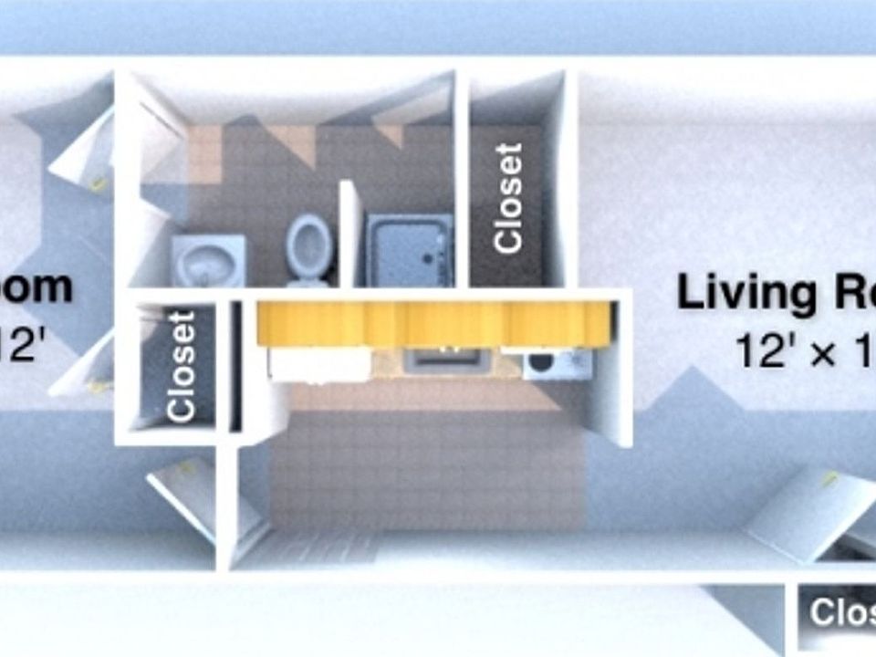 2nd image of 317 Vine St #1B-1Ba-420Sqft