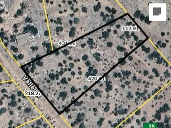 58865 N VALLE Lane #4942, Seligman, AZ 86337