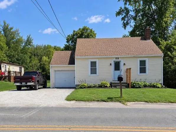 506 E Main St, Mount Orab, OH 45154