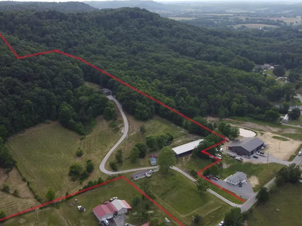 414 Copper Creek Rd, Berea, KY 40403