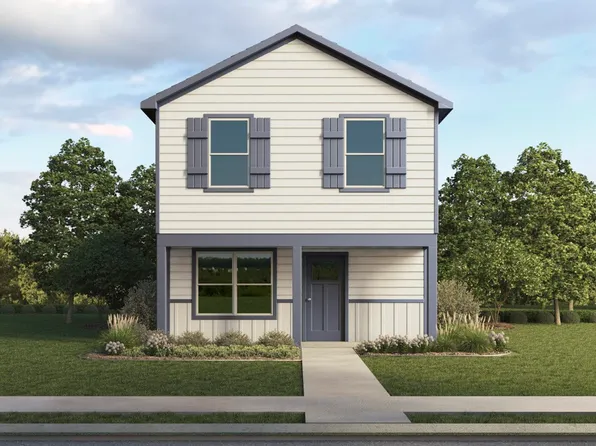 4589 Bonney Ave, Crandall, TX 75114