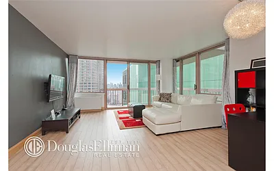 Rented by Douglas Elliman