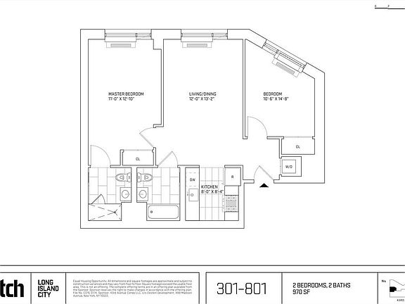 2nd image of 2521 43rd Ave APT 301