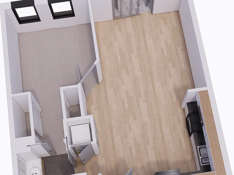 Stadium District Apartments — Photo 21